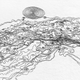 Illustration for article titled This Massive Snow Art Is a Tribute to the River That Used to Flow Here